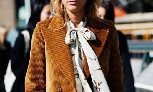 Fashion απορίες: Είναι το καφέ το «νέο μαύρο»;