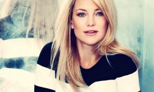 Breaking news: Η Kate Hudson απαντά για πρώτη φορά στις φήμες περί σχέσης με τον Brad Pitt