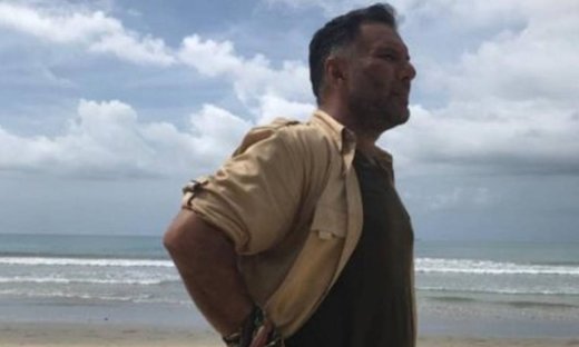 Γρηγόρης Αρναούτογλου: «Συνάντησε» τον Ρέμο στις Φιλιππίνες