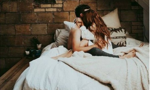 Το σεξ εξασφαλίζει όνειρα γλυκά χωρίς άγχος ή όχι;