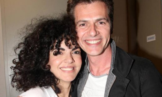 Μαρία Σολωμού: «Η συνεργασία μου με τον Μάριο ήταν βοηθητικό για να γίνει σούσουρο»