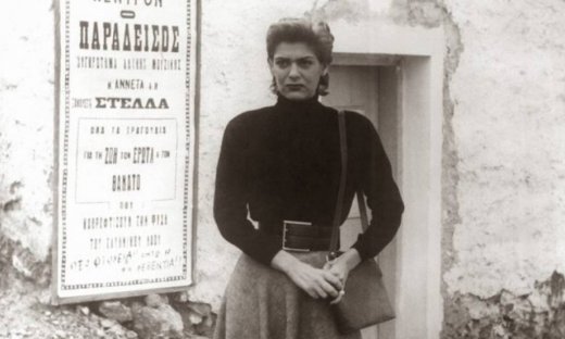 Ποιος ηθοποιός δήλωσε: «Δεν θεωρούσα καλή ηθοποιό τη Μελίνα Μερκούρη»;