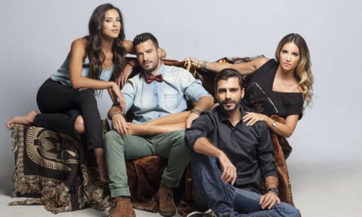 Έλα στη θέση μου: Ο Αχιλλέας κάνει μία πρόταση στη Μιράντα που…