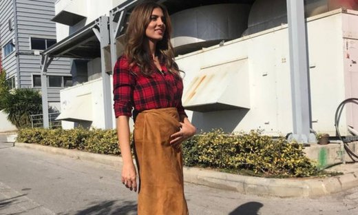 Σταματίνα Τσιμτσιλή: Οι εμφανίσεις την τελευταία εβδομάδα και οι φήμες για τρίτη εγκυμοσύνη (pics)