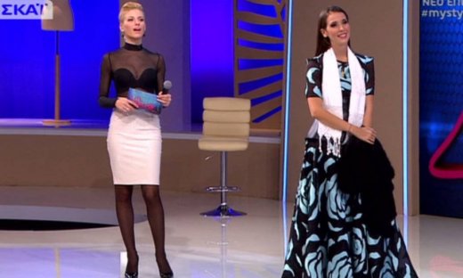 Άφωνη η Αραβανή με την ατάκα της Τούνη: "Στην φωτογραφία μου θα σε έσπρωχνα. Δεν θα σε ήθελα"