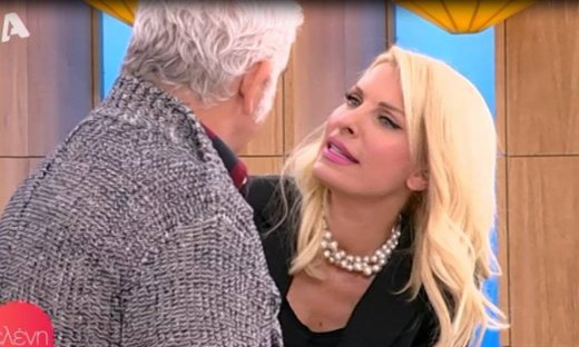 Ελένη: Μάλωσε τον Πέτρο Φιλιππίδη on air - Τι συνέβη;