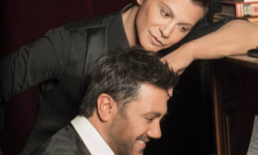 Ζαχαράτος: «Ήταν όνειρο μου να συνεργαστώ με τον Θεοφάνους»