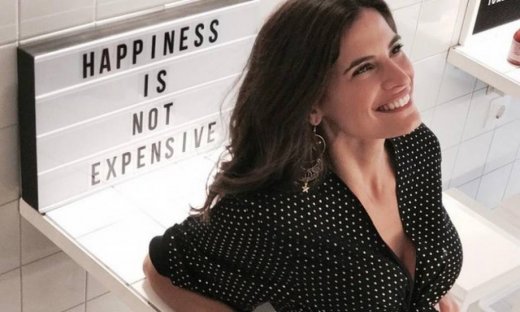 Είναι αυτή η φωτογραφία η απόδειξη πως η Χριστίνα Μπόμπα είναι έγκυος;