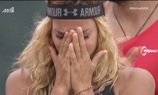 Τέλος το Nomads για τη Γαστεράτου – «Λύγισε» μετά την ιατρική γνωμάτευση και ζήτησε να φύγει