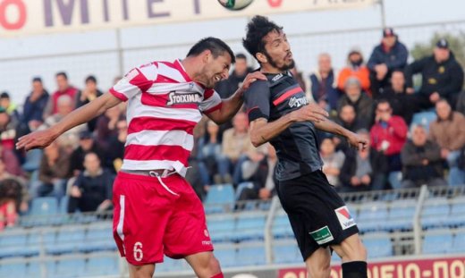 LIVE CHAT Ξάνθη-Πανιώνιος 1-0