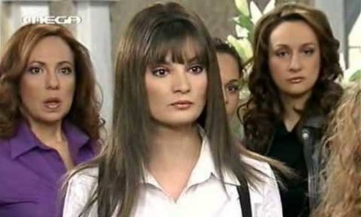 Μαρία η άσχημη: Η Μαρκέλλα παραξενεύεται όταν μαθαίνει πως…