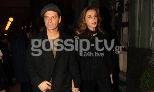 Ρουβάς-Ζυγούλη: Το πιο stylish… ζευγάρι