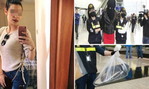 Θρίλερ με το 19χρονο μοντέλο: Ποιοι την έβαλαν να μεταφέρει κοκαΐνη στην Κίνα (vid)