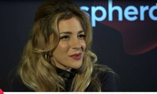 Νατάσα Μποφίλιου: Δε φαντάζεστε πως την αποκαλούν οι φίλοι της όταν νευριάζει και πετά «γαλλικά»!