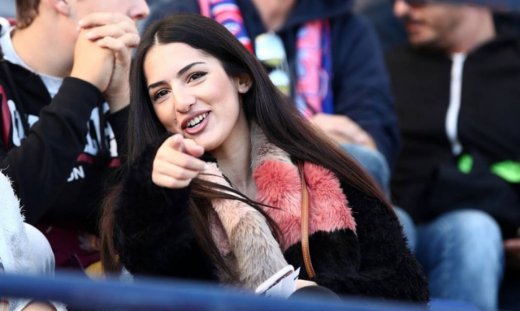 Το μελαχρινό με το κασκόλ που τρέλανε τη Νέα Σμύρνη στο Πανιώνιος-ΠΑΟΚ (photos)