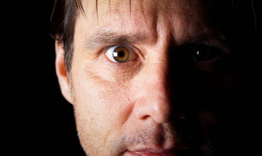 Jim Carrey: Νίκησε την κατάθλιψη & ζωγραφίζει τους δαίμονες του με μπογιά