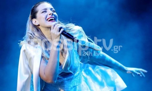 Πρεμιέρα για την Νατάσα Μποφίλιου