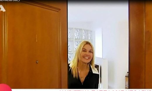 Χριστίνα Παππά: Δείτε πρώτη φορά το νέο μοντέρνο σπίτι της στη Γλυφάδα!