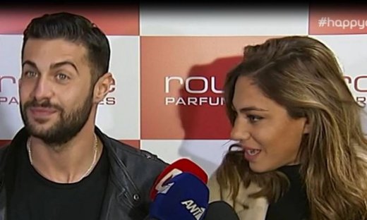 Βασάλος- Ευρυδίκη: Η αντίδραση τους on camera όταν ρωτήθηκαν για τη σχέση τους!