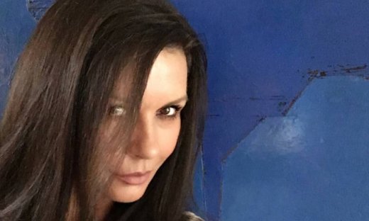 Catherine Zeta Jones: Μας δείχνει τον απίστευτο στολισμό του σπιτιού της