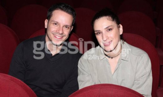 Μακαλίας – Ψυχράμη: Θεατρική έξοδος για το ζευγάρι