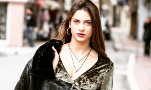 Φανή Καμπιώτη: «Πάντα ήταν όνειρο μου η υποκριτική»