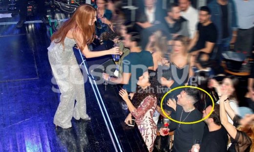 Πρεμιέρα για την Τάμτα – Ο Κασιδόκωστας ήταν εκεί και την καμάρωνε