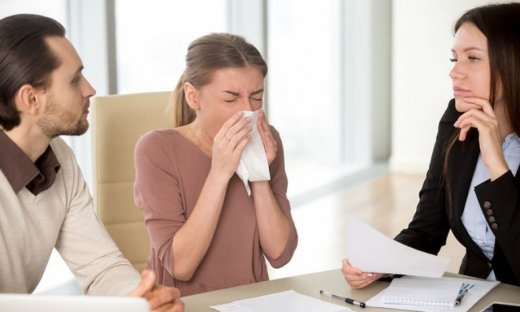 Γίνεται να κολλήσουμε δύο φορές το ίδιο κρυολόγημα;