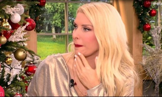 Ελένη Μενεγάκη: «Ένα ζευγάρι όταν χωρίζει σημαίνει ότι έχουν προηγηθεί άλλα πράγματα...»