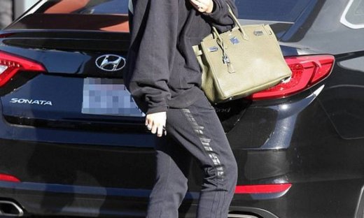 Οι αποτυχημένες προσπάθειες της superstar να κρύψει την εγκυμοσύνη της. Γιατί όμως;