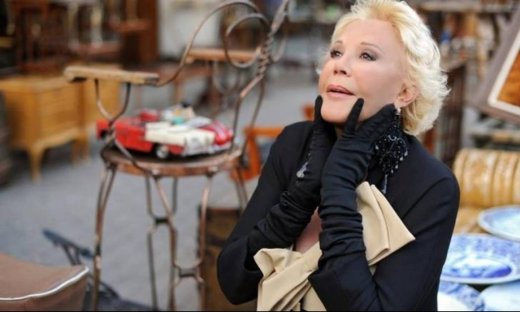 Ποιος λέει για τη Λάσκαρη:Εκανε πολλά ωραία πράγµατα για τους ανθρώπους η Ζωή που αποκαλύφθηκαν µετά