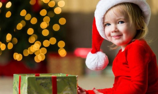 Έξι «δώρα» που πραγματικά χρειάζονται τα παιδιά γι' αυτά τα Χριστούγεννα