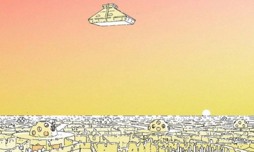 Control Center: Μια παράσταση «ζωντανού κινηματογράφου»