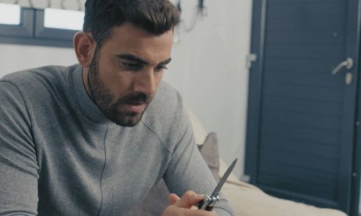 Το τατουάζ: Ο Ορφέας εντοπίζει το επόμενο θύμα του