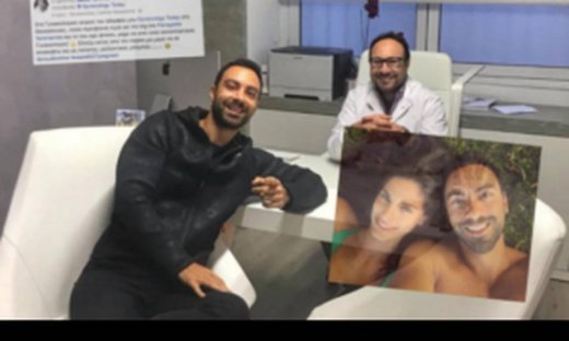 Η απάντηση Τανιμανίδη με φωτογραφία για την εγκυμοσύνη της Μπόμπα (Nassos blog)