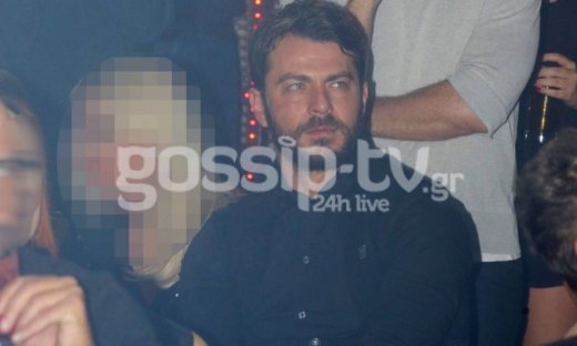 Η έξοδος του Ντάνου με πασίγνωστη παρουσιάστρια - Τους «τσάκωσε» ο φωτογραφικός φακός