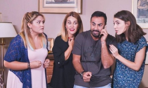 Παρθένα Ζωή: Η Σοφία πείθεται να γράψει ένα ρομαντικό μυθιστόρημα