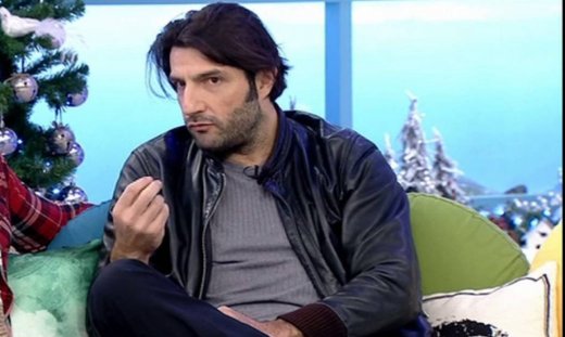 Νίκος Κουρής: «Είμαι πάρα πολύ είρων. Είμαι εκνευριστικά ειρωνικός πολλές φορές»