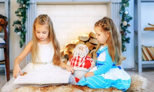 Χριστουγεννιάτικα βιβλία για παιδιά: 64 υπέροχα και δοκιμασμένα βιβλία