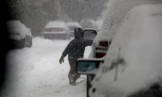 Η απόλυτη ανατροπή με τον καιρό των Χριστουγέννων - Έρχονται χιόνια! (vid)