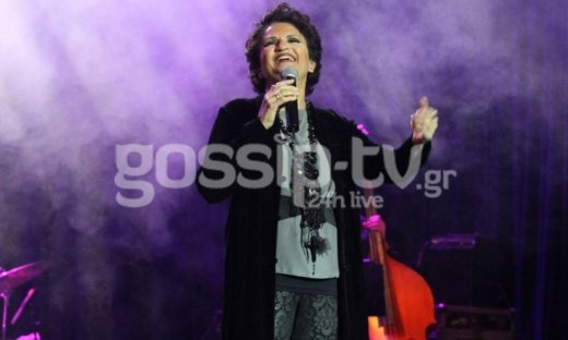 Μια διαφορετική συναυλία από την Άλκηστις Πρωτοψάλτη