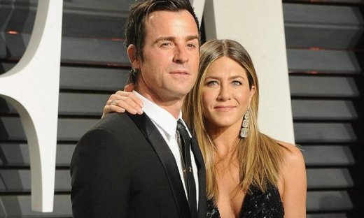 Ορίστε;; Χωρίζουν η Jennifer Aniston και ο Justin Theroux;