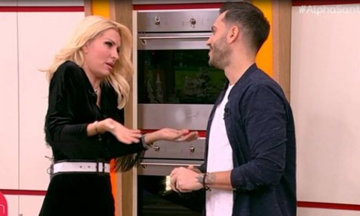 Ο Γιώργος Τσούλης επέστρεψε στην Eλένη