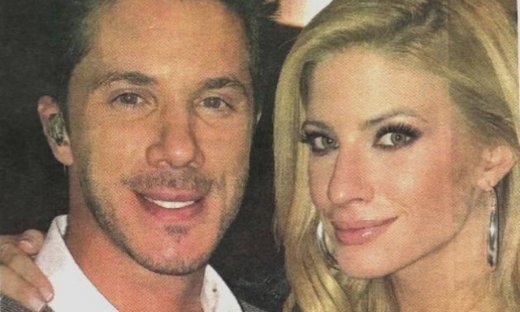 Στα «πατώματα» γνωστή παρουσιάστρια για τη σχέση του Οικονομόπουλου με την Αραβανή