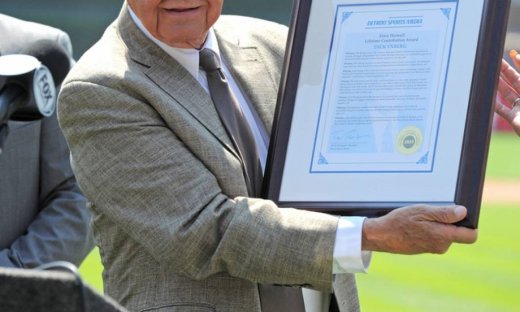 Βρέθηκε νεκρός στο σπίτι του  θρυλικός σπορτκάστερ