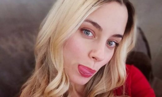 Δούκισσα Νομικού: Μόνη τα Χριστούγεννα! Ε, και;