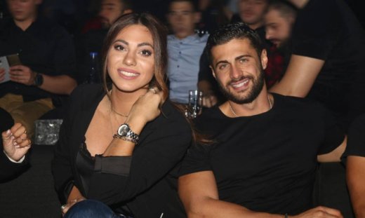 Ευρυδίκη Βαλαβάνη: Το μήνυμά της μετά την αποκάλυψη του Βασάλου ότι είναι ζευγάρι