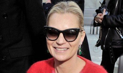 H Kate Moss πάχυνε (αρκετά): Δες την τελευταία της εμφάνιση