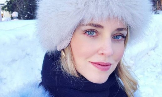 Η κοιλίτσα της μεγάλωσε πολύ! Η Chiara Ferragni κοινοποίησε την πιο γλυκιά φωτογραφία της