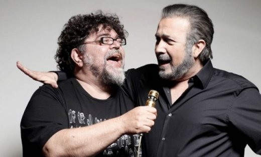 Ο Λάκης μιλάει πρώτη φορά για την "κόντρα" με τον Κραουνάκη: «Δεν «τραυµατίστηκε» η σχέση µας»